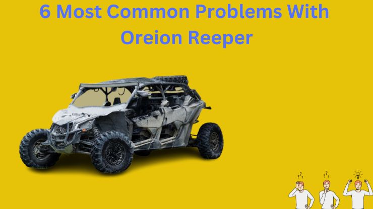 6 Most Common Problems With Oreion Reeper