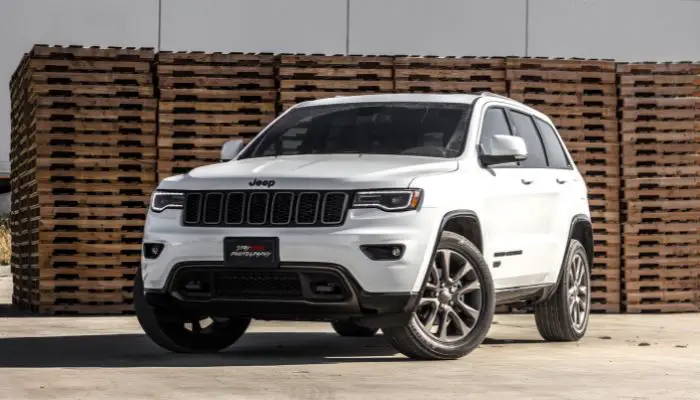 Why Your Jeep Grand Cherokee Won't Move in Gear?