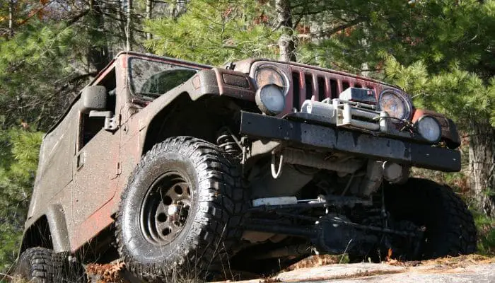 Can You Lower a Jeep Wrangler?