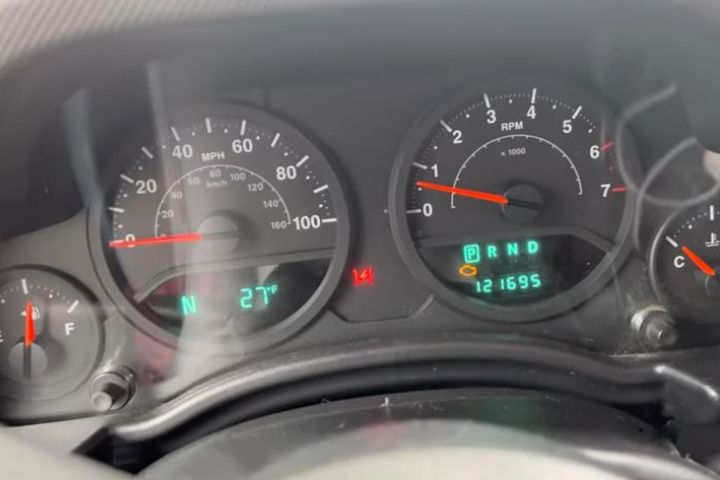How to Reset Red Lightning Bolt on Dash? (Dodge / Jeep / Chrysler)