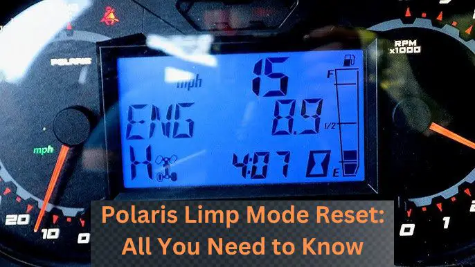Polaris Limp Mode Reset